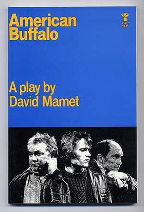 Item #278695 American Buffalo. David MAMET