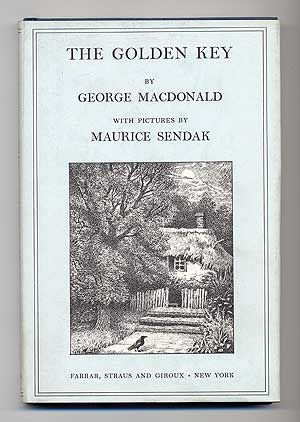 Item #278821 The Golden Key. George MACDONALD, Maurice Sendak.