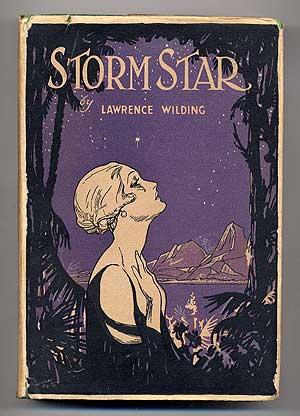 Item #279043 Storm Star. Lawrence WILDING, Louise Ward.