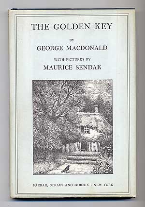 Item #279295 The Golden Key. George MACDONALD, Maurice Sendak.