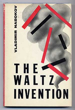 Item #279456 The Waltz Invention. Vladimir NABOKOV.