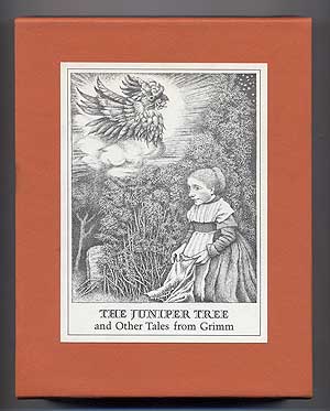Item #279698 The Juniper Tree and Other Tales from Grimm. The Brothers GRIMM, Lore Segal, Randall...