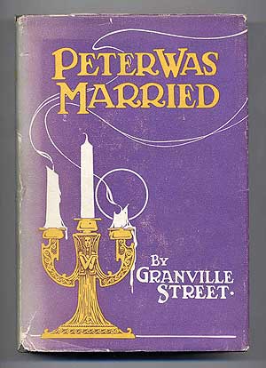 Item #279863 Peter Was Married. Granville STREET.