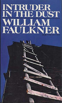 Item #279878 Intruder in the Dust. William FAULKNER