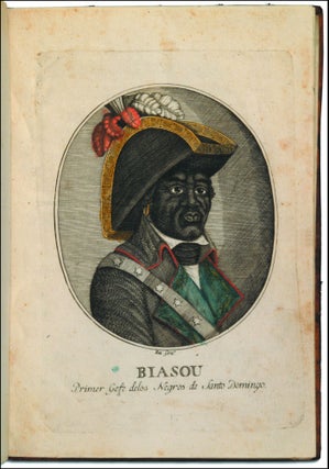 Vida de J.J. Dessalines, gefe de los negros de Santo Domingo; con notas muy circunstanciadas sobre el origen, caracter y atrocidades de los principales gefes de aquellos rebeldes desde el principio de la insurreccion en 1791