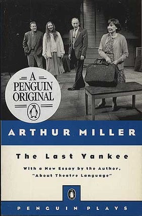 Item #280638 The Last Yankee. Arthur MILLER