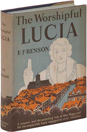 Item #280723 The Worshipful Lucia. E. F. BENSON.