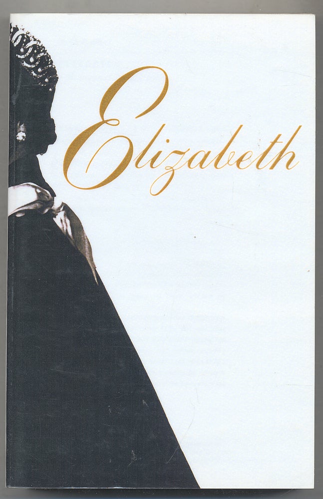 Item #280905 Elizabeth: A Biography of Britain's Queen. Sarah BRADFORD.