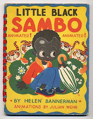 Item #281073 Little Black Sambo. Helen BANNERMAN, Julius Wehr