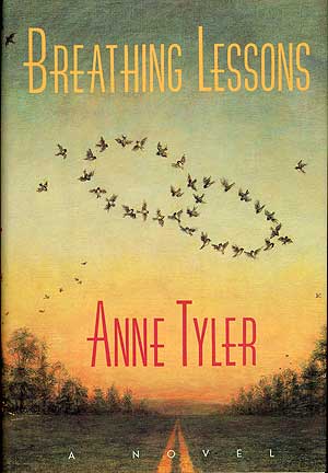 Item #281160 Breathing Lessons. Anne TYLER.