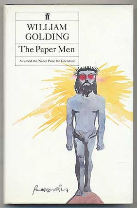 Item #281215 The Paper Men. William GOLDING