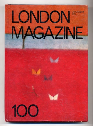 Item #281238 London Magazine New Series 100 July/August 1969