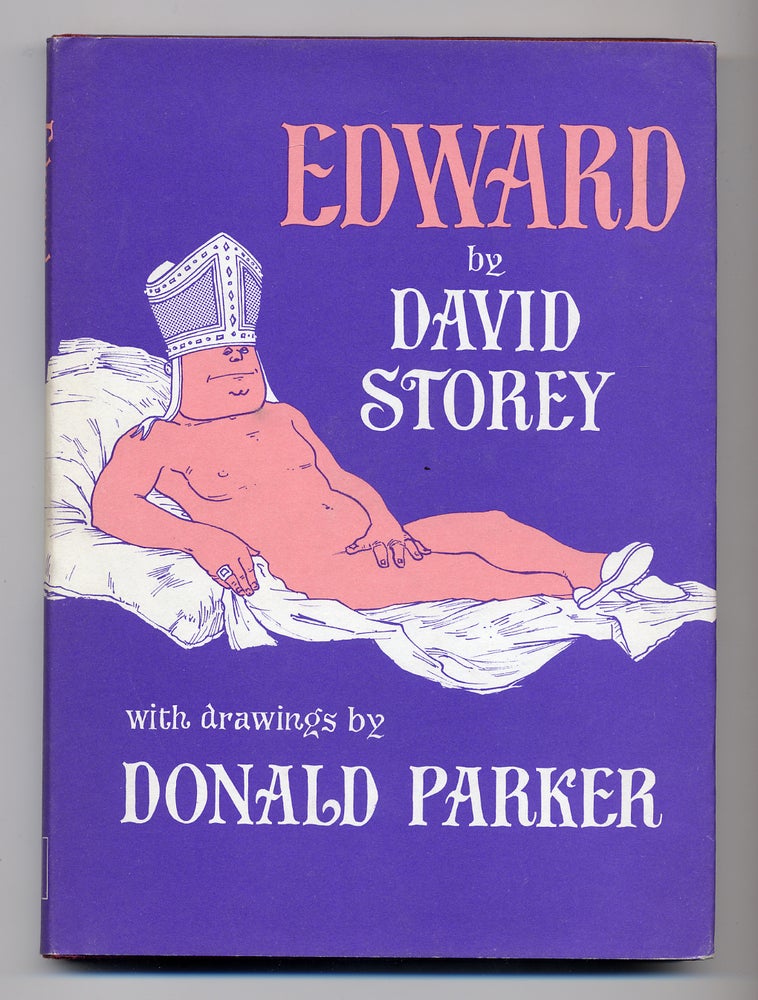 Item #281252 Edward. David STOREY.