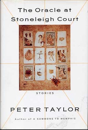 Item #281394 The Oracle at Stoneleigh Court. Peter TAYLOR