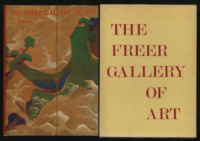 Item #282729 The Freer Gallery of Art II. Japan