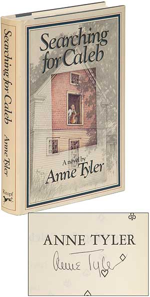 Item #282854 Searching for Caleb. Anne TYLER.