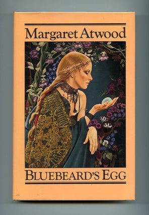 Item #282974 Bluebeard's Egg. Margaret ATWOOD