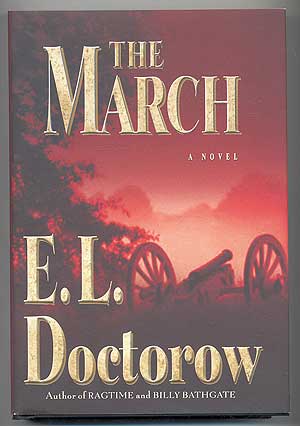 Item #283154 The March. E. L. DOCTOROW