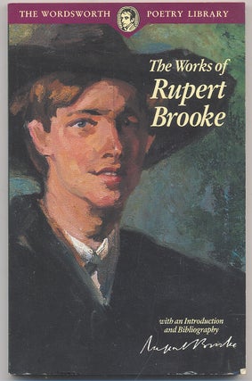 Item #283281 The Works of Rupert Brooke. Rupert BROOKE