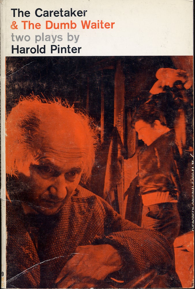 Item #283400 The Caretaker and the Dumb Waiter. Harold PINTER.