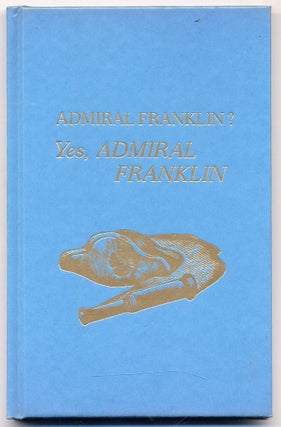 Item #283503 Admiral Franklin? Yes, ADMIRAL FRANKLIN