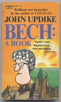 Item #283845 Bech: A Book. John UPDIKE