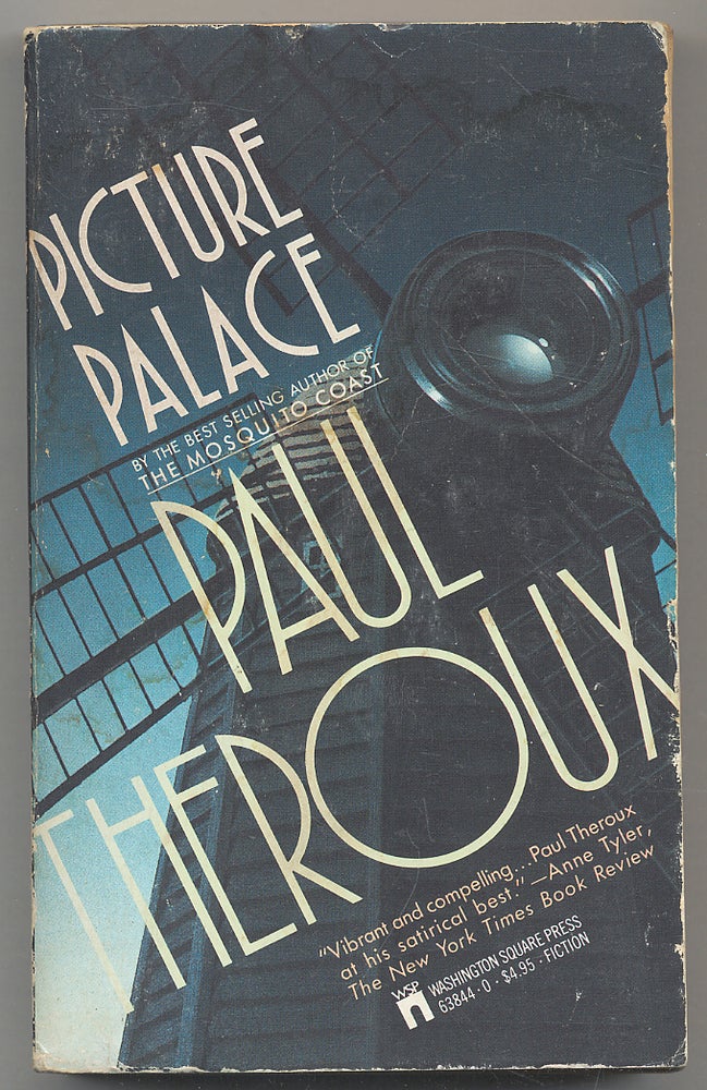 Item #283866 Picture Palace. Paul THEROUX.