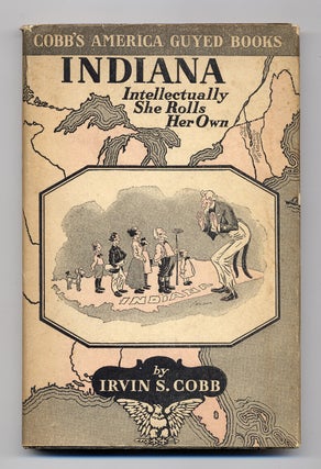 Item #284143 Indiana. Irvin S. COBB