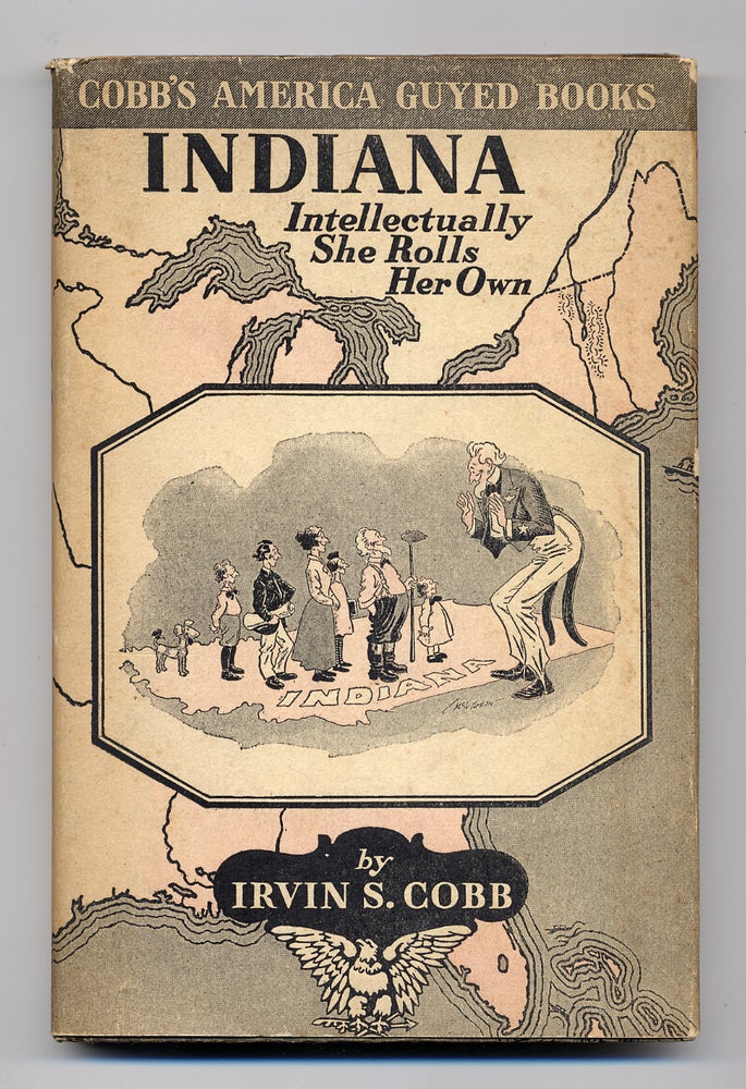 Item #284143 Indiana. Irvin S. COBB.
