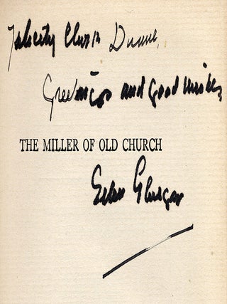 The Miller of Old Church