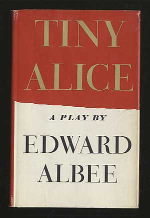 Item #284814 Tiny Alice. Edward ALBEE.