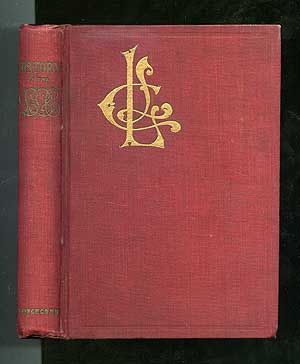 Item #284959 History of the Ladies Literary Club of Grand Rapids, Michigan. Hogue STINCHCOMB.