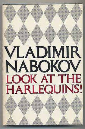 Item #285101 Look at the Harlequins! Vladimir NABOKOV