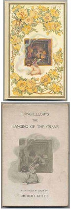 Item #285116 The Hanging of the Crane. Henry Wadsworth LONGFELLOW