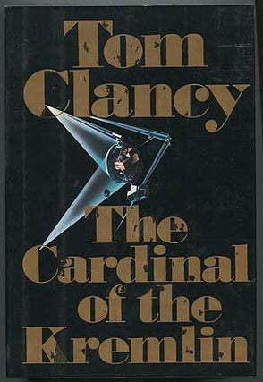 Item #285231 The Cardinal of the Kremlin. Tom CLANCY