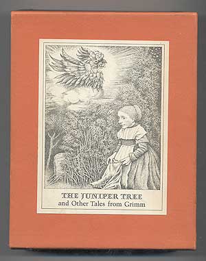 Item #285386 The Juniper Tree and Other Tales from Grimm. The Brothers GRIMM, Lore Segal, Randall...