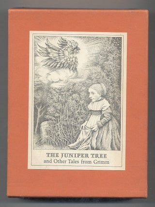 The Juniper Tree and Other Tales from Grimm