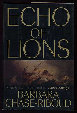 Item #28558 Echo of Lions. Barbara CHASE-RIBOUD.