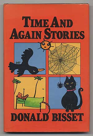 Item #285647 Time and Again Stories. Donald BISSET.