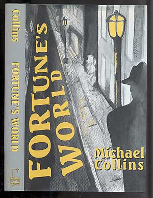 Item #285687 Fortune's World. Michael Collins