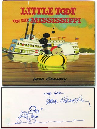 Little Toot on the Mississippi. Hardie GRAMATKY.