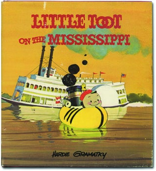 Little Toot on the Mississippi