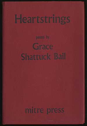 Item #285724 Heartstrings. Grace Shattuck BAIL.