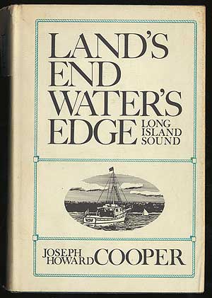 Item #285766 Land's End Water's Edge: Long Island Sound. Joseph Howard COOPER.