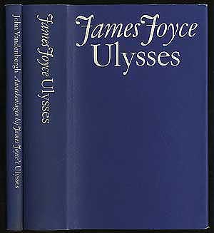 Item #285878 Ulysses; Aantekeningen Bij James Joyce's Ulysses [Notes for James Joyce's Ulysses]. James JOYCE, John Vandenbergh.