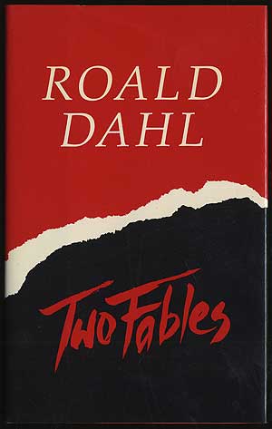 Item #285911 Two Fables. Roald Dahl.