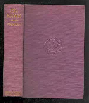Item #285912 The Hawk. Roy VICKERS