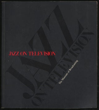 Item #286158 Jazz on Television: November 15,1985 - January 30, 1986. David CHERtok
