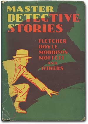 Item #286344 Master Detective Stories. Arthur NEALE, selected by.