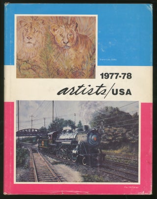 Item #286399 ARTISTS/USA 1977-78